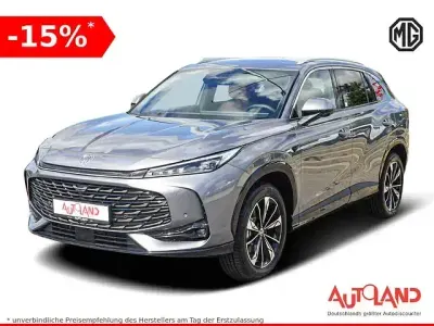Neu MG HS Luxury 224 PS (164 kW) 2026 Hampsteadgraumet. SUV