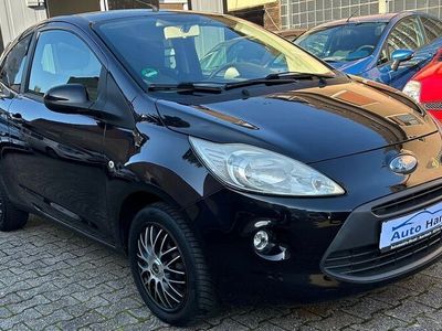 gebraucht Ford Ka Titanium