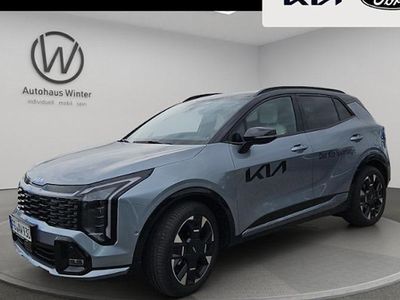 Gebraucht Kia Sportage Vision 288 PS (211 kW) 2025 Silbern SUV