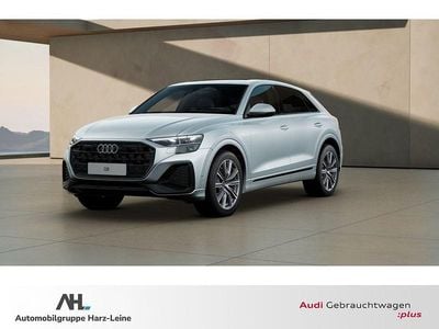 Silber Gebraucht 2025 Audi Q8 Sport SUV | 75.770 € (Superpreis)