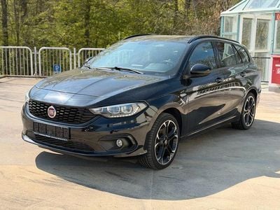 Gebraucht Fiat Tipo 120 PS (88 kW) 2019 Schwarz Limousine