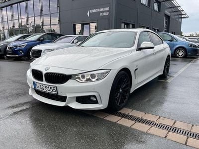 BMW 420 Gran Coupé