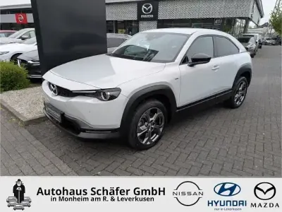 Brugt Mazda MX30 Ad'Vantage 106 kW (145 HK) 2023 Hvid SUV