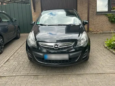Gebraucht Opel Corsa