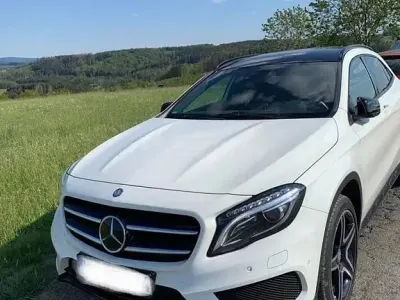 Gebraucht Mercedes GLA250