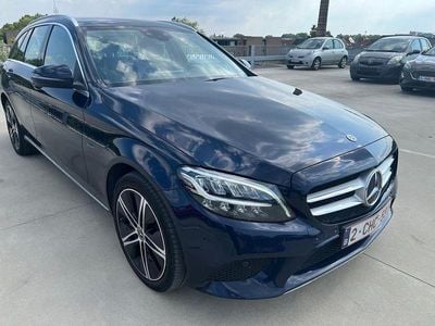 Mercedes C300e