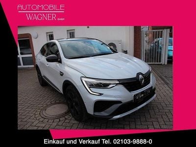 Gebraucht Renault Arkana R.S. 140 PS (102 kW) 2022 Weiß SUV