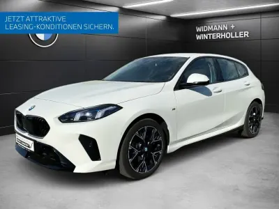 Brugt BMW 120 Shadowline 170 HK (125 kW) 2025 Hvid Hatchback