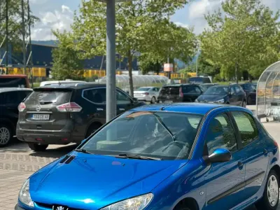 Gebraucht Peugeot 206