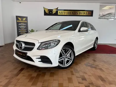 Gebraucht Mercedes C400