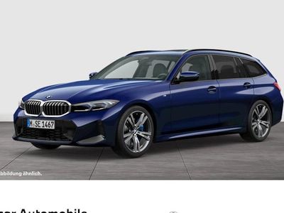 Usata BMW 330 Comfort Edition 286 CV (210 kW) 2023 Blu Station wagon