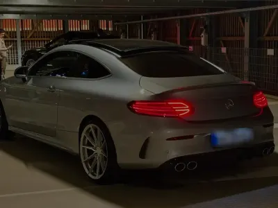 Gebraucht Mercedes C43 AMG