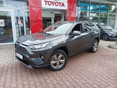 Toyota RAV4 Hybrid
