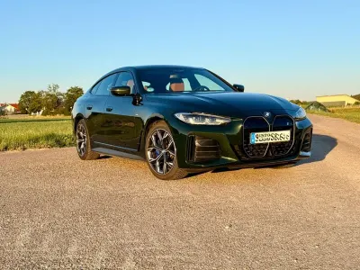 Gebraucht BMW i4