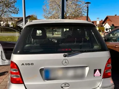 Gebraucht Mercedes A160