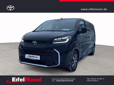 Neu Toyota Proace Verso 100 kW (136 PS) 2026 Schwarz Kombi