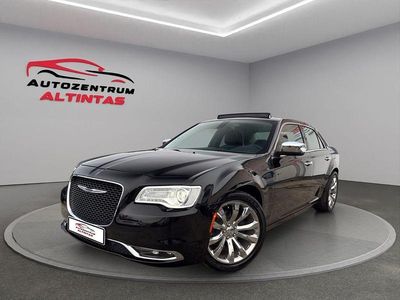 Schwarz Gebraucht 2015 Chrysler 300C Limousine | 24.700 €
