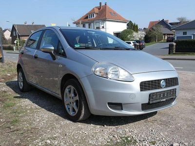 Gebraucht Fiat Grande Punto 77 PS (56 kW) 2007 Other Kleinwagen