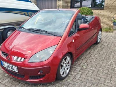 gebraucht Mitsubishi Colt CZC Cabrio Invite Turbo