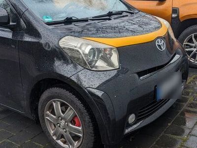 gebraucht Toyota iQ 1,4-l-D-4D -