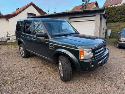 Grün Gebraucht 2009 Land Rover Discovery 4 HSE SUV | 7.999 € (Teuer)