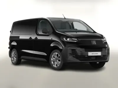 Neu Fiat Scudo 177 PS (130 kW) 2025 Schwarz Van