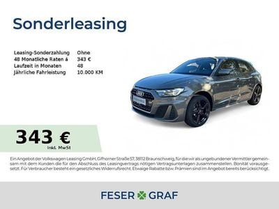 Neu 2026 Audi A1 Sportback S-Line Kleinwagen | 26.790 € (Superpreis)