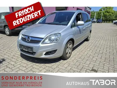 Gebraucht Opel Zafira
