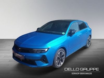 gebraucht Opel Astra -e Ultimate Intelli-Drive/ Alcantara/ 18´´ LM-Felg