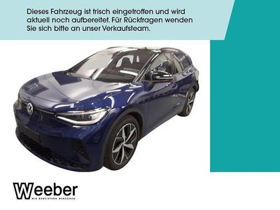Blue dusk (metallic) Gebraucht 2025 VW ID.4 GTX SUV | 42.490 € (Fairer Preis)