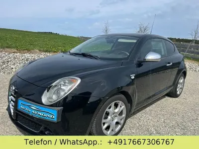 Gebraucht Alfa Romeo MiTo
