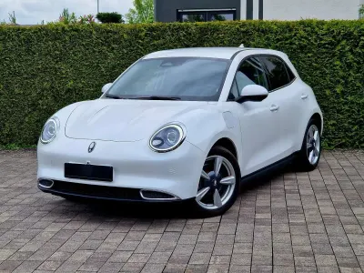 Używany Ora Funky Cat 300 Pro 125 kW (171 KM) 2023 Biały Hatchback