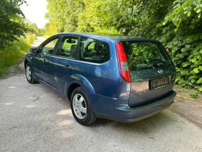 Gebraucht Ford Focus
