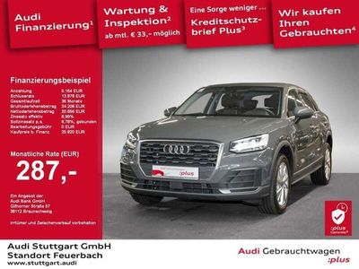 gebraucht Audi Q2 35 TFSI S tronic SHZ Keyless PDC LED