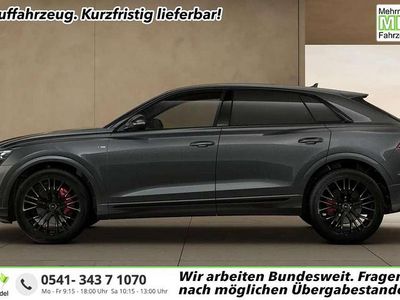 Neu Audi Q8 S-Line 286 PS (210 kW) 2026 Daytonagrau perleffekt SUV