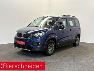 Peugeot e-Rifter