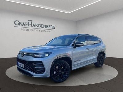 Brugt VW Tayron R-line 193 HK (141 kW) 2026 Sølv SUV