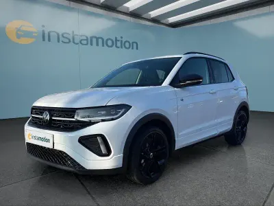 Neu VW T-Cross 116 PS (85 kW) 2026 Weiß SUV