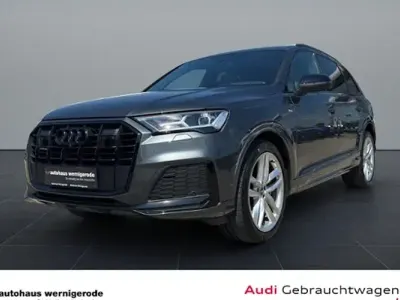 Gebraucht Audi Q7 Competition 286 PS (210 kW) 2022 Grau SUV