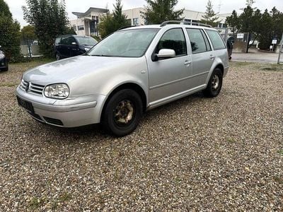 VW Golf IV