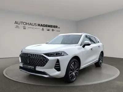 Neu Wey 05 Lux 476 PS (350 kW) 2025 Snow white metallic SUV