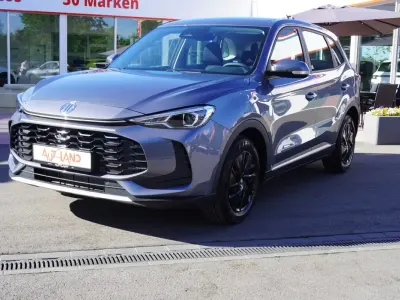 Nouvelle MG ZS 197 ch (144 kW) 2026 Gris SUV