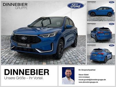 Neu Ford Kuga ST-Line X 179 PS (131 kW) 2026 Blau (metallic) SUV