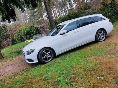 Mercedes E220
