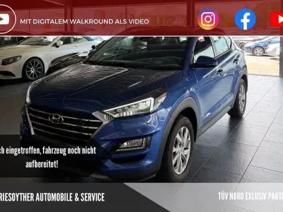 Gebraucht Hyundai Tucson