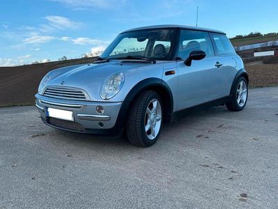 Gebraucht Mini Cooper 116 PS (85 kW) 2001 Silber Kleinwagen
