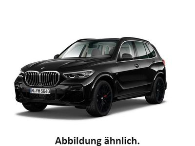 Gebraucht BMW X5 M Sport 286 PS (210 kW) 2022 Schwarz SUV