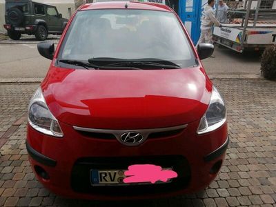 gebraucht Hyundai i10 