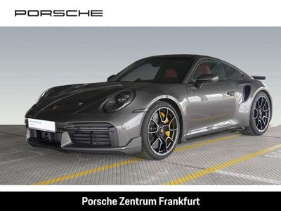 gebraucht Porsche 911 Turbo S 992 InnoDrive Burmester LiftsystemVA