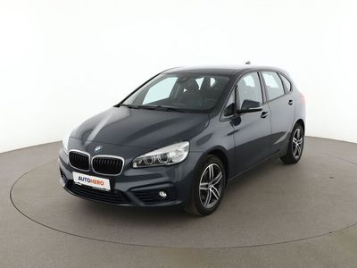 gebraucht BMW 220 Active Tourer 2er i Sport Line, Benzin, 17.990 €